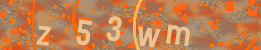 Visual Confirmation Code